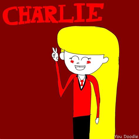 Charlie fanart by chikamotokenji on DeviantArt