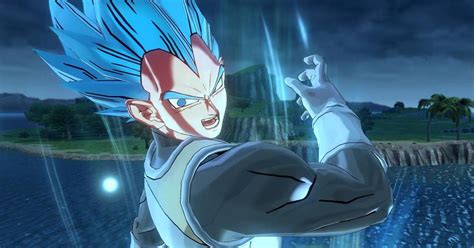 Dragon Ball Xenoverse Dragon Ball Xenoverse Goku Vegeta