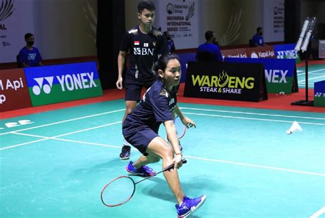 Hasil Perempatfinal Taipei Open Kalah Usai Duel Sengit Jafar