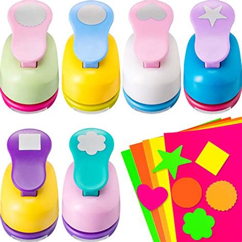 Top Best Paper Punches Shape Reviews