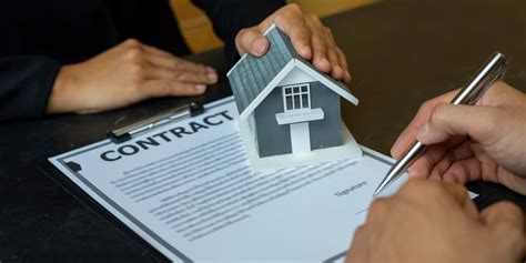 Can A Landlord Break A Rent To Own Contract The Cheery Home