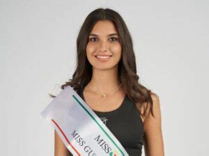 La Piemontese Francesca Bergesio La Nuova Miss Italia