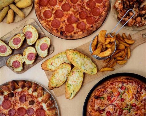 Pizza Pronto Menu Takeaway In London Delivery Menu Prices Uber Eats