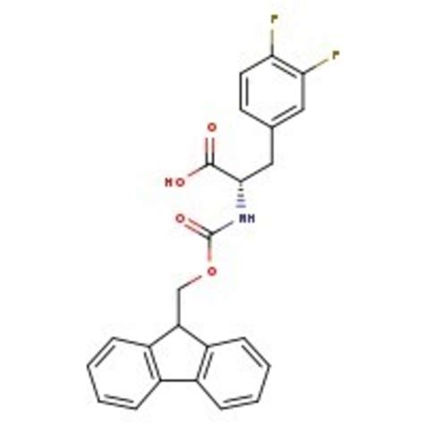 3 4 Difluoro N Fmoc L Phenylalanine 95 Thermo Scientific Chemicals