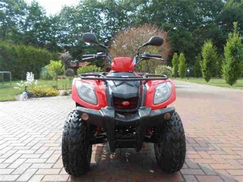 Quad Kymco Mxu Bestes Angebot Von Quads