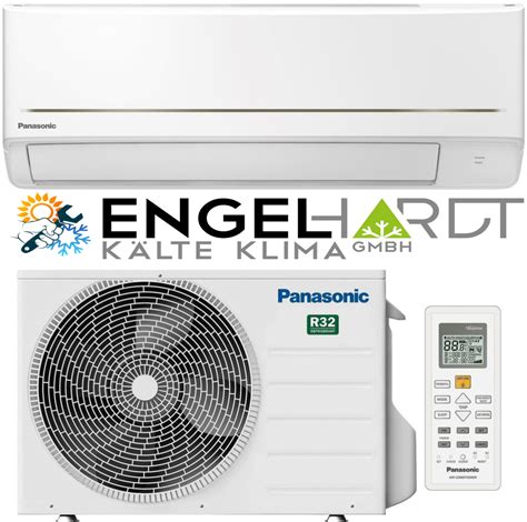 Panasonic BZ Wandklimaanlage Mit Standard Inverter CS BZ60ZKE CU