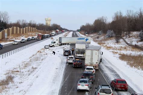 Safe Driving In Snowy Conditions