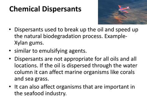 Bioremediation Of Oil Spills Ppt