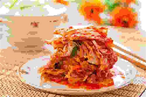 Scopriamo Tutto Sul Kimchi La Pietanza Fermentata Coreana Che Il