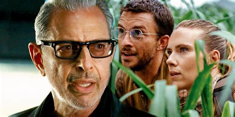 Jeff Goldblum Addresses Jurassic World 4 Return For Ian Malcolm