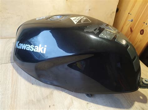 Zbiornik Paliwa Kawasaki Er Niska Cena Na Allegro Pl