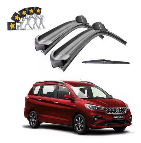 Plumas Limpiaparabrisas Bananas Suzuki Ertiga 2018 Al 2023 Meses Sin