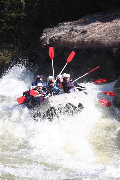 Upper Gauley River Rafting in West Virginia | White water rafting