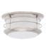 Thomas Lighting Tia 3 Light Matte Nickel Bath Fixture 190017117 The