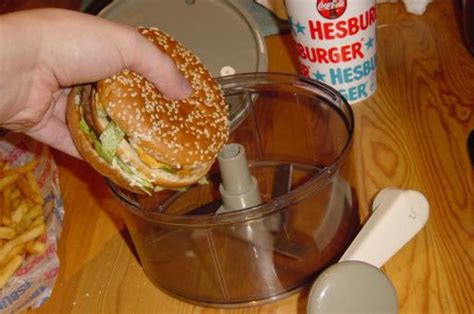 ButtUgly How To Mince A Hamburger