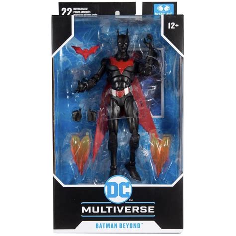 Dc Multiverse Batman Beyond Action Figure