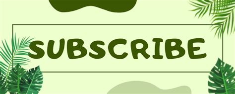 Plantilla De Subscribe Twitch Panel Postermywall