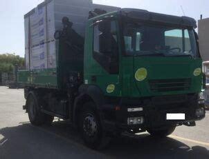 IVECO TRAKKER AD 190 T 33 Dump Truck For Sale France NANCY GA36616