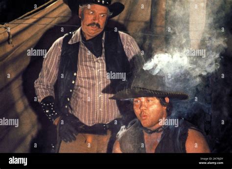 Slim pickens blazing saddles hi-res stock photography and images - Alamy