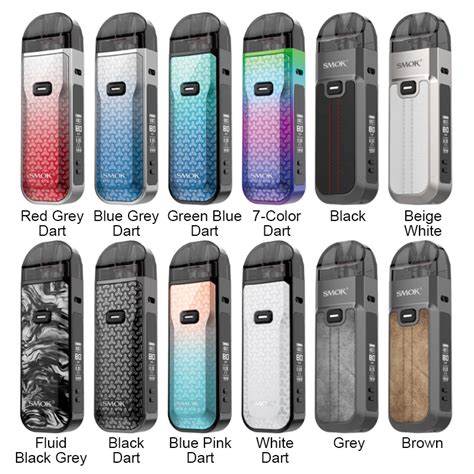 Smok Nord W Pod System Kit Vvapestore