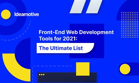 What Are The Best Frontend Frameworks To Use In 2021