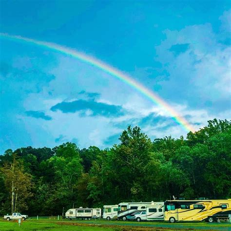 Misty Mountain Is A Year Round Campground In Virginia