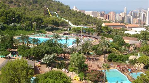 Water Parks in Benidorm - Hellotickets