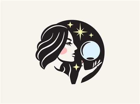 Witch logo by camaxtli on Dribbble