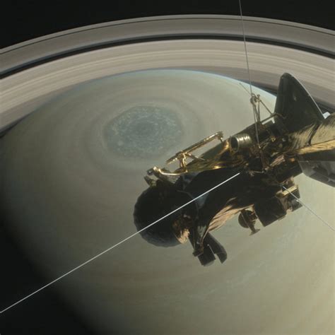 NASA will destroy a US$3.26 billion Saturn probe this summer to protect ...