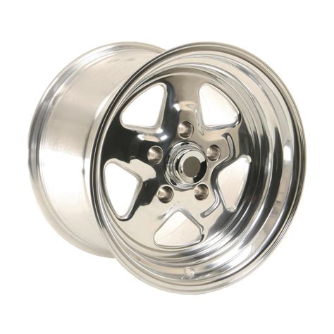 Summit Racing SUM 521 5162PS Summit Racing Equipment Fast Five Wheels