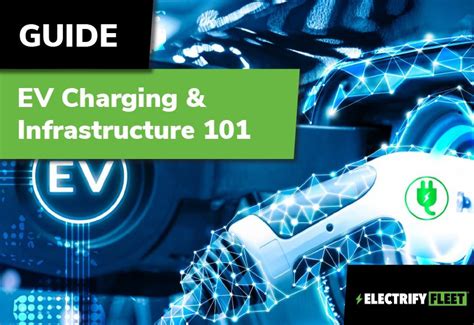 EV Charging Infrastructure 101 Merchants Fleet