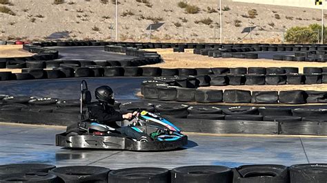 Las Vegas Mini Grand Prix: Racing Into Family Fun