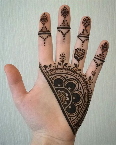 List 104 Pictures Images Of Henna Tattoos Completed