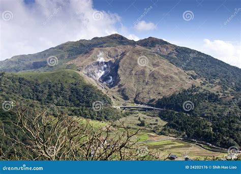 Mountains in Taiwan stock photo. Image of mountain, bright - 24202176