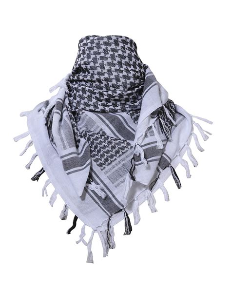 Buy Liangchengmei Scarf Military Shemagh Tactical Desert Keffiyeh Head