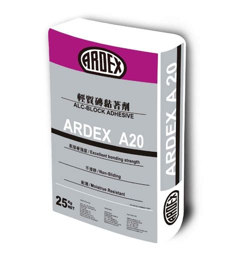 Ardex A 20