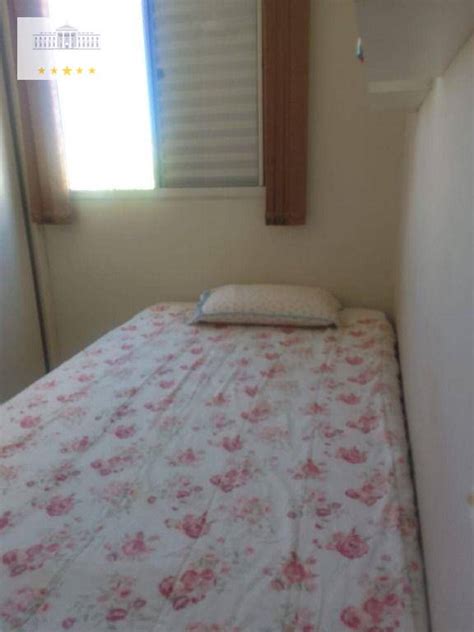 Apartamento Para Alugar No Conjunto Habitacional Doutor Ant Nio Villela