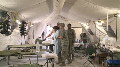 Dvids Video Preparing Warrior Medics Emeds Training