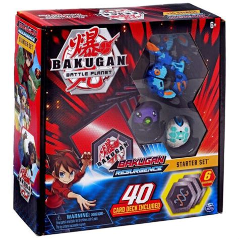 Aquos Pyravian Bakugan Battle Brawlers Starter Set Card