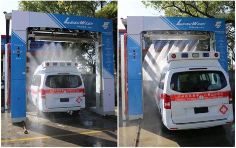 Products Leisuwash Automatic Car Wash Equipment Touchless