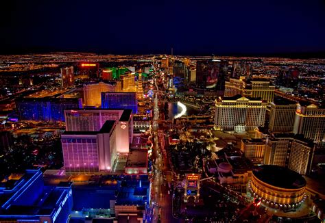 4 Reasons Las Vegas Makes A Great Vacation Spot