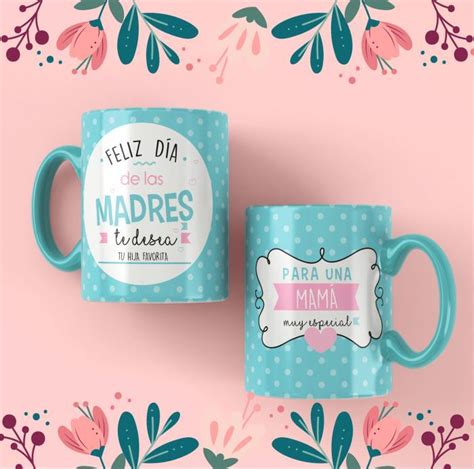 Plantillas Para Sublimar Del Dia De Las Madres Con Editables Y