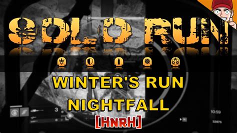 Solo Run Winter S Run January 31 2017 Destiny Nightfall