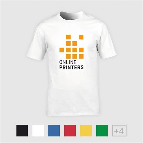 Camisetas Gildan Premium Hombre Onlineprinters