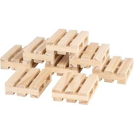 Maqa Pezzo Mini Bancali Legno Tagliere Piccolo Pallet Pedana In