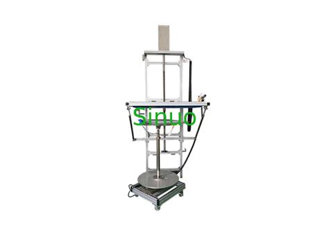 IEC 60335 1 IPX1 IPX2 Vertical Rain Drip Test System For Test Water