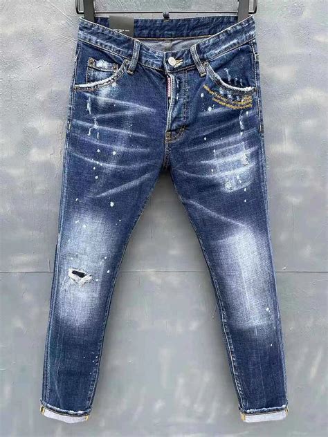 Dsquared2 Jeans For Men 443947 Replica