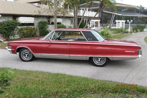 1965 Chrysler New Yorker - Information and photos - MOMENTcar