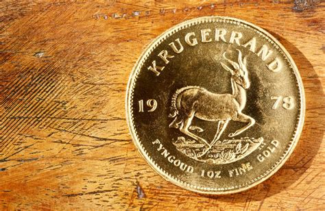 Buy Authentic Gold Krugerrand Coins South African Mint