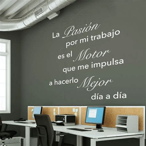 Vinilos Decorativos Con Frases Una Manera Creativa De Decorar